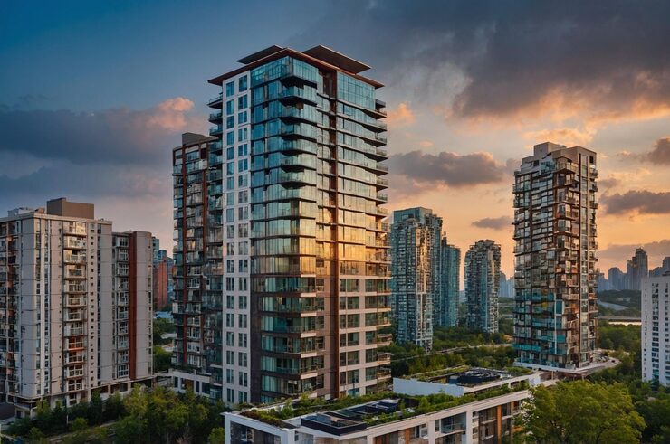 JLPL Sector 82 Mohali mixed-use development with residential and commercial spaces